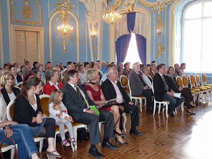 Ausstellung Paul Stade