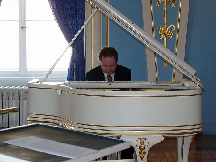 Ausstellung Paul Stade