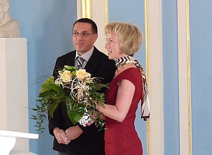 Ausstellung Paul Stade