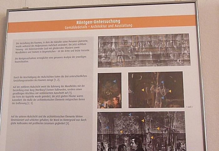 Ausstellung Paul Stade