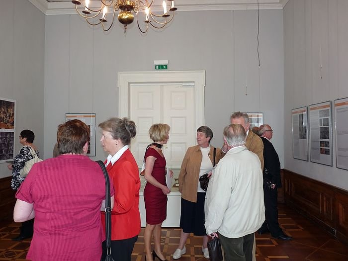 Ausstellung Paul Stade