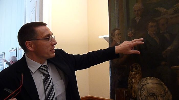 Ausstellung Paul Stade