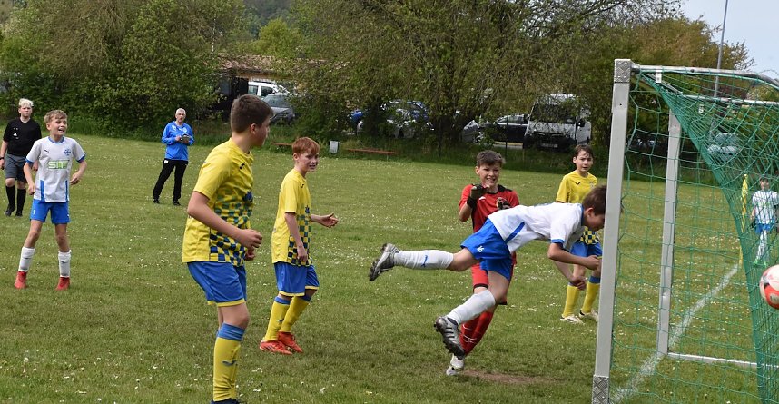 Wackres D2 in Sondershausen