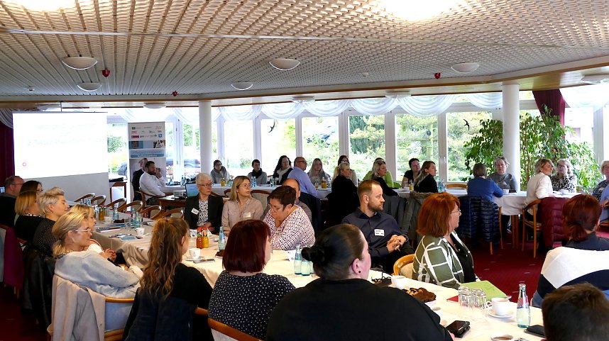 3. Pflegenetzwerktreffen im Kyffh&auml;userkreis