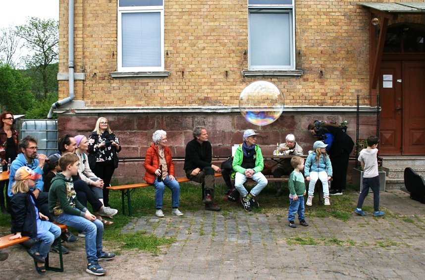 2. Kelbraer Kunstfest in der alten M&uuml;hle