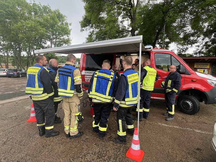 Suchaktion endet gl&uuml;cklich