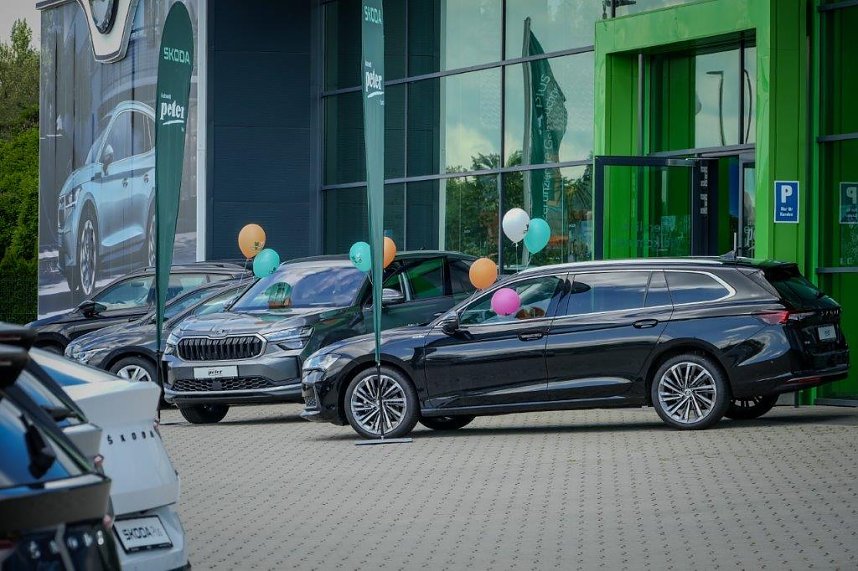 Skoda-Festival in Nordhausen