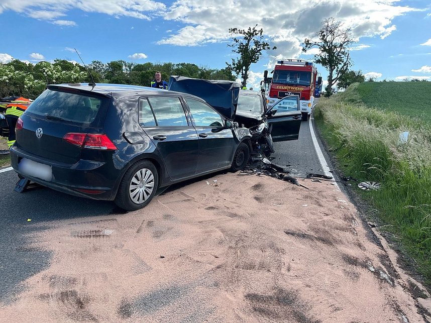 Schwerer Unfall bei Wasserthalleben