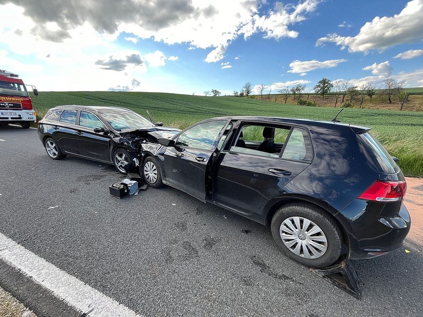 Schwerer Unfall bei Wasserthalleben