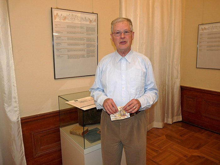 Spende Kreishandwerkerschaft