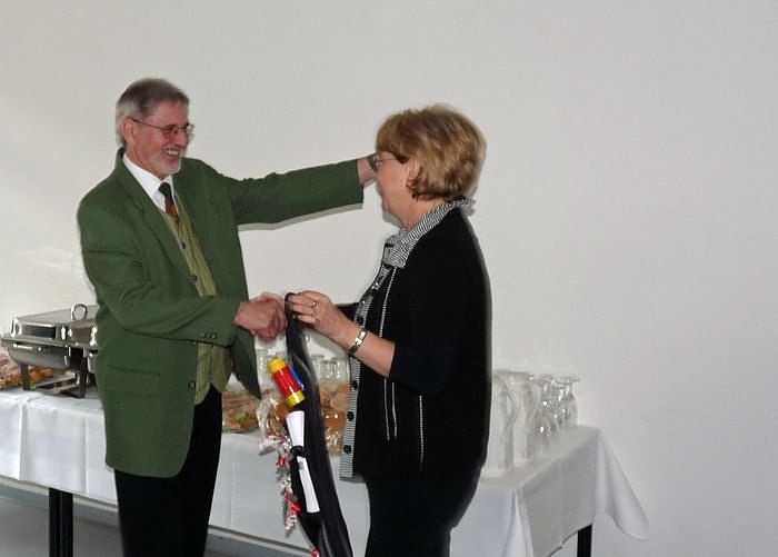 Verabschiedung Wolfgang Sauerbier