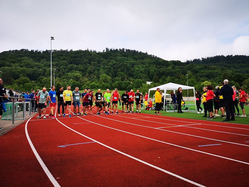 Mini-WM der Leichtathleten in Sondershausen