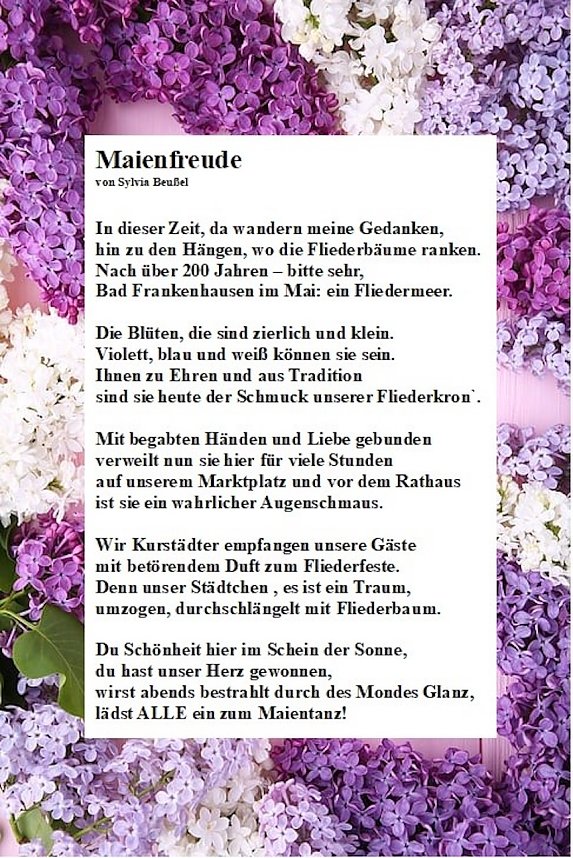 Frankenh&auml;user Frauenchor besuchte das Ilfelder Seniorenwerk Sonnenhof 