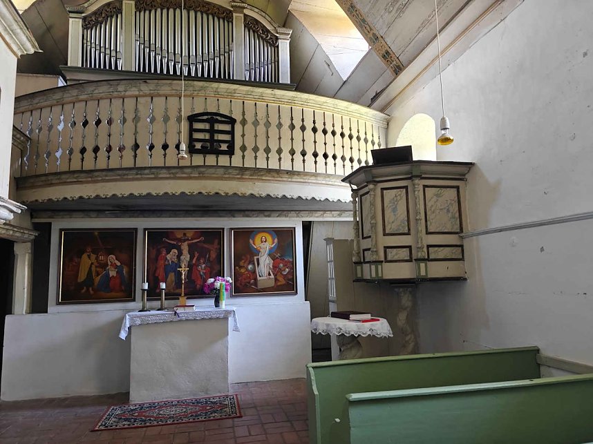 Peter Blei unterwegs in Friedrichrode