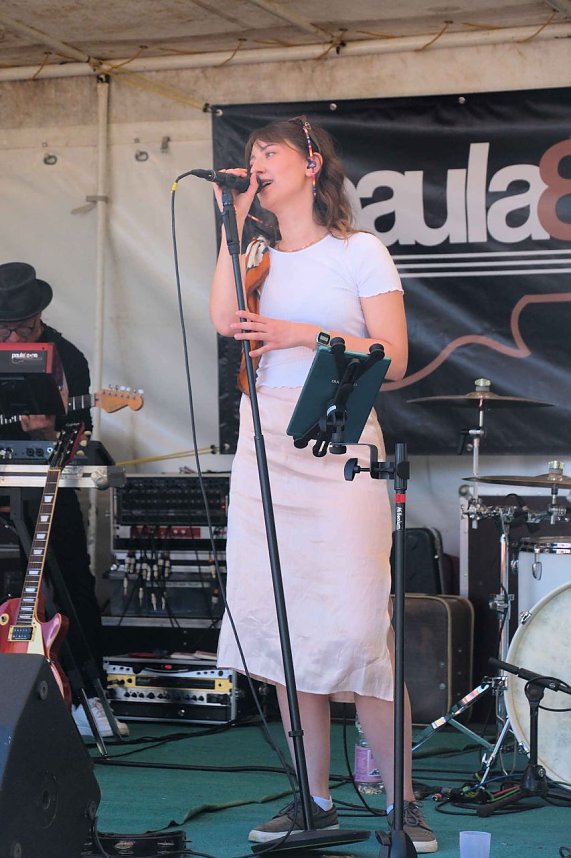 Peter Blei unterwegs in Friedrichrode