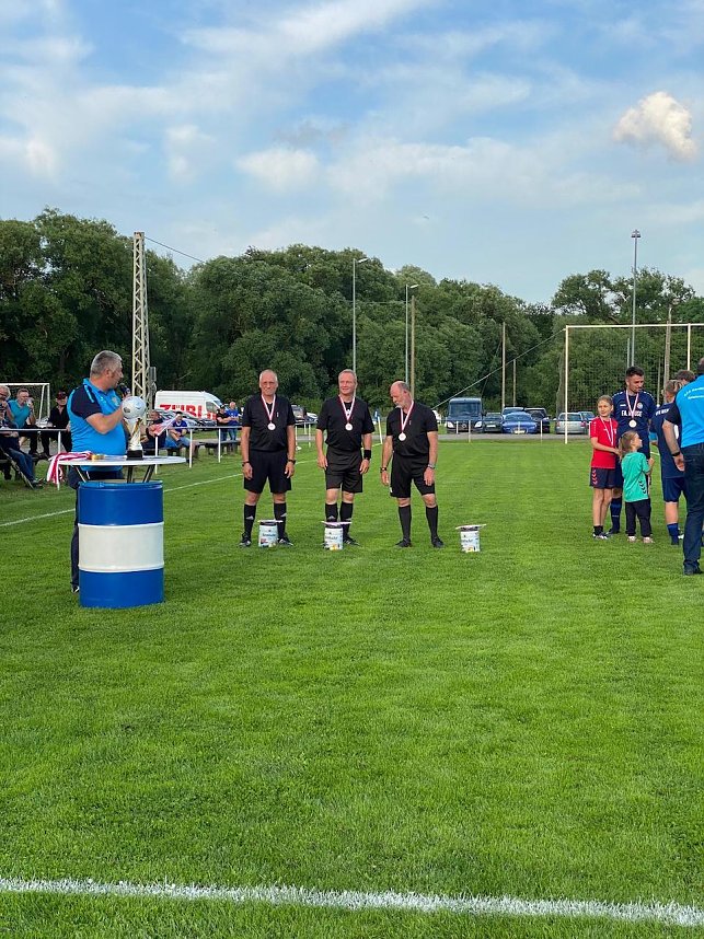 Finale Krombacher- Kreispokal