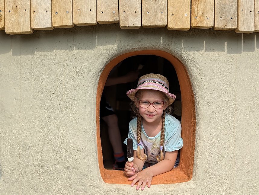 M&uuml;hlenspielplatz in Immenrode er&ouml;ffnet