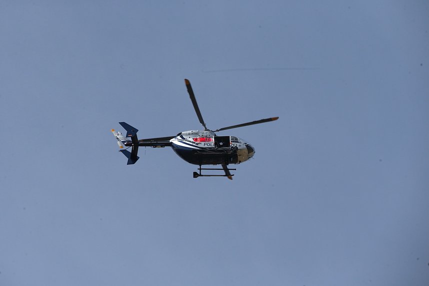 Ein ausgebrannter Wagen mit einer Leiche wurde heute bei Nordhausen gefunden