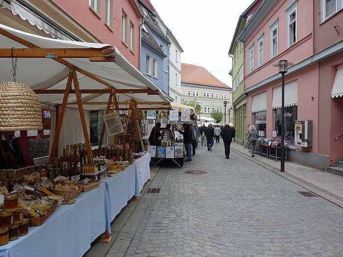Pflanzenmarkt Sondershausen
