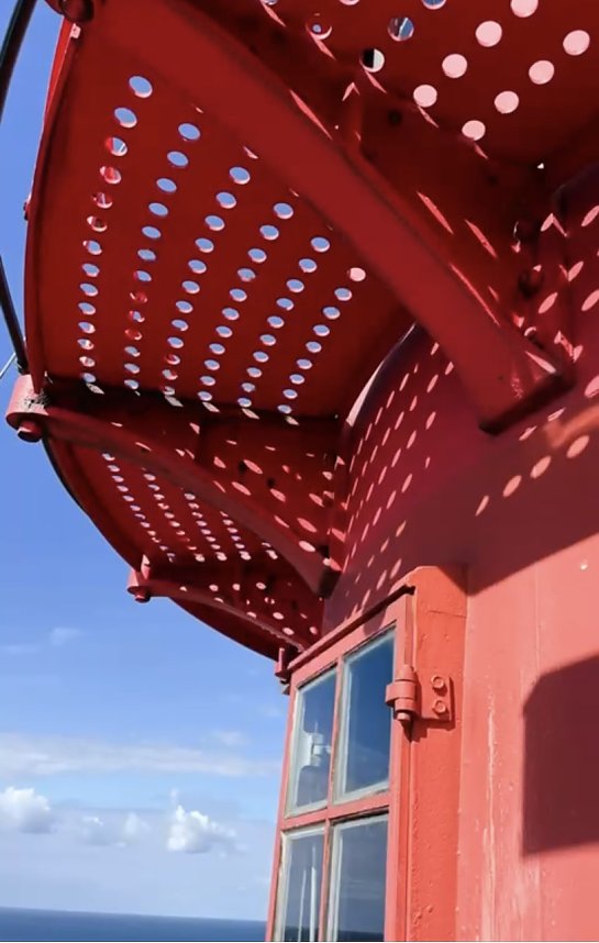 Leuchtturm am Kap Arkona 