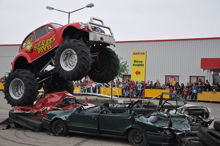 Korth-Brothers Monster-Truck-Show