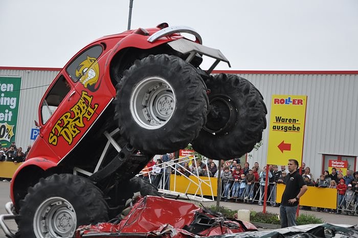 Korth-Brothers Monster-Truck-Show