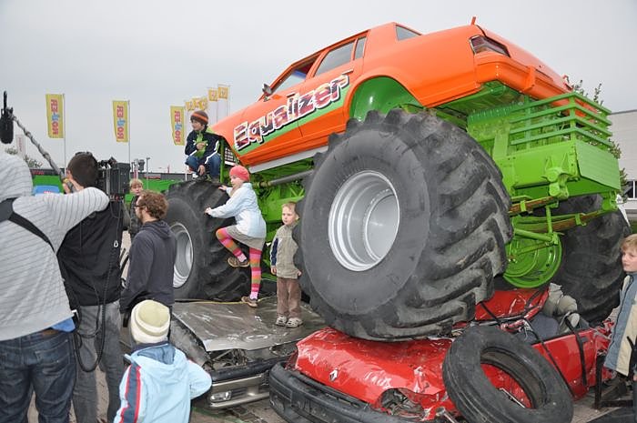 Korth-Brothers Monster-Truck-Show