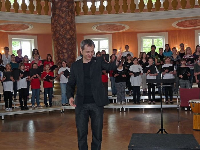 Dreiklang in Sondershausen