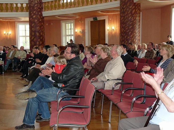 Dreiklang in Sondershausen