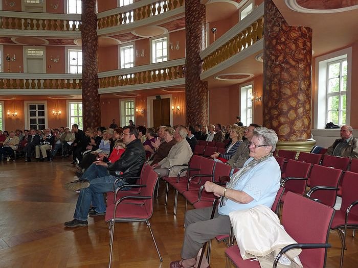 Dreiklang in Sondershausen