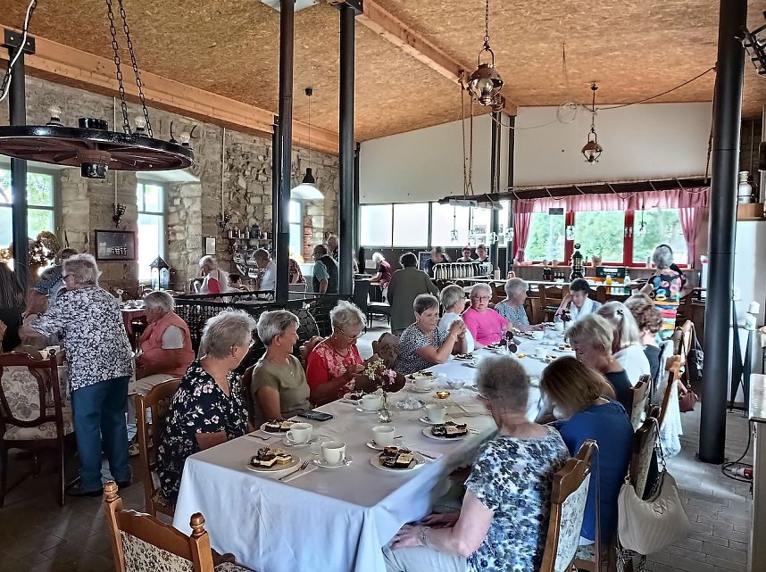 WB 4 - Ausflug zum Kloster Dietenborn