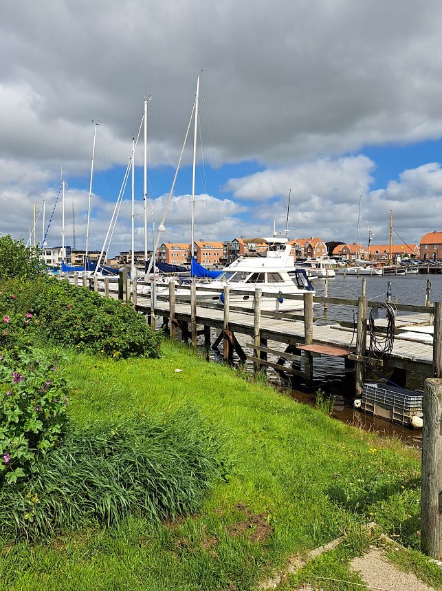 Urlaub in D&auml;nemark