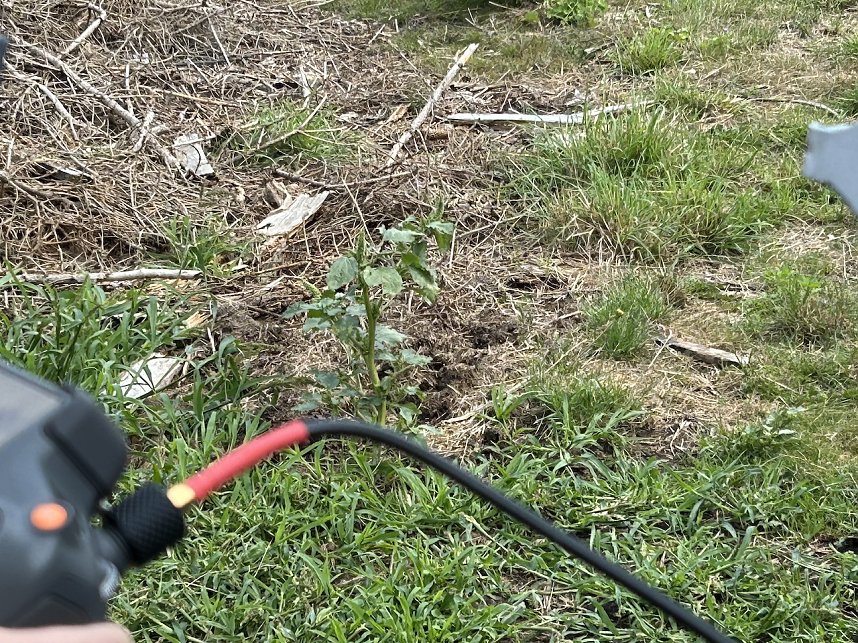 Feuerwehr-Drohnen-Einsatz im Kyffh&auml;userland bei einer &Uuml;bung