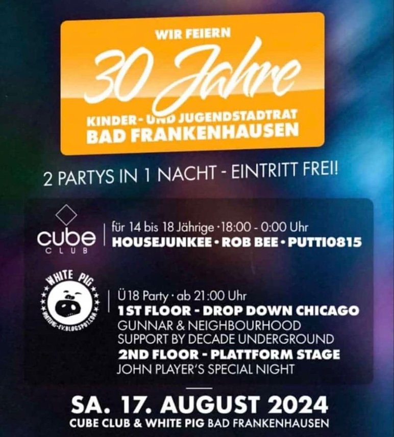 Kinder- und Jugendstadtrat feiert 30-j&auml;hriges Jubil&auml;um