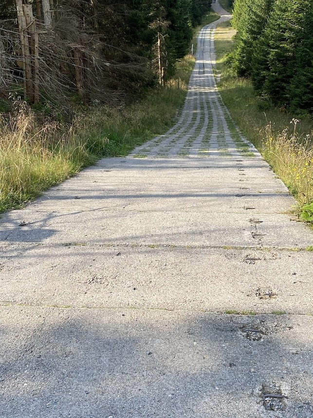 Sommerwanderung zum Brocken
