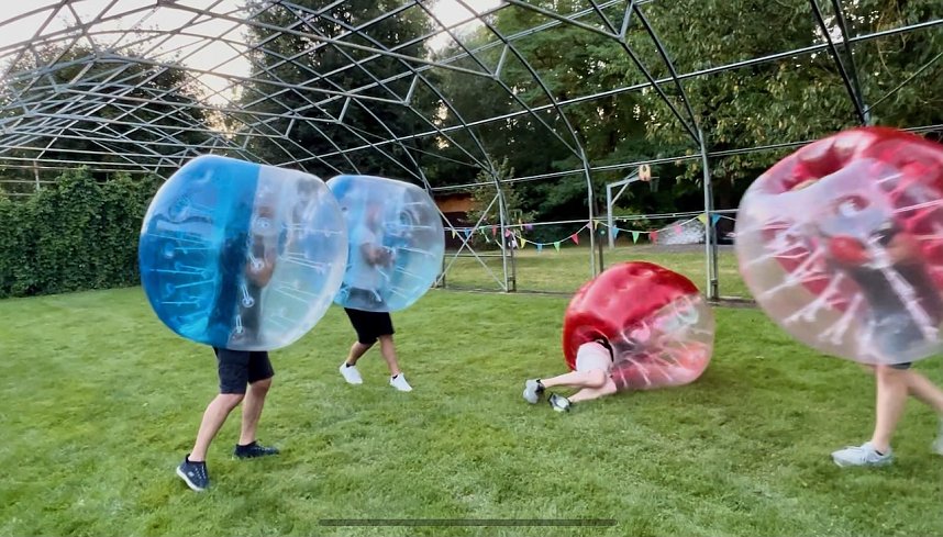 Sch&ouml;nes Sommerfest in Wiedemuth