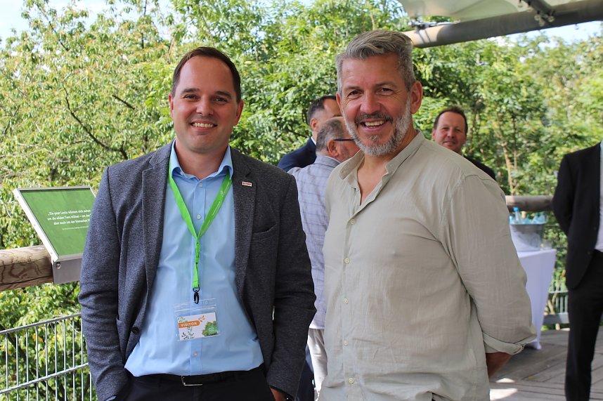 re. Landrat des Unstrut-Hainich-Kreises Thomas Ahke