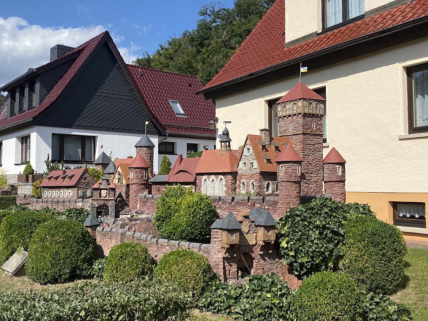 Wandern zwischen S&uuml;dharz und Mansfelder Land