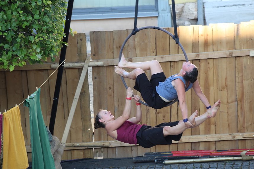 30. Mittelalterfest in Bad Langensalza