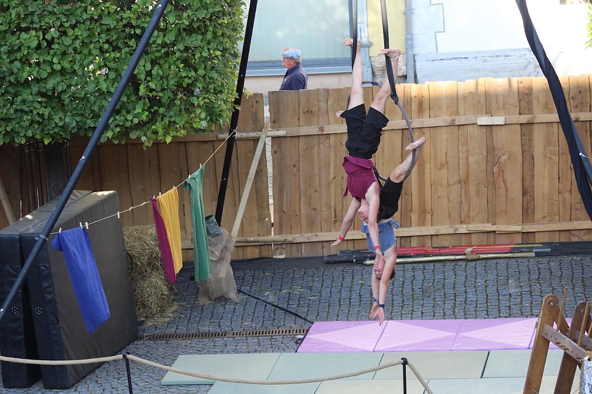 30. Mittelalterfest in Bad Langensalza