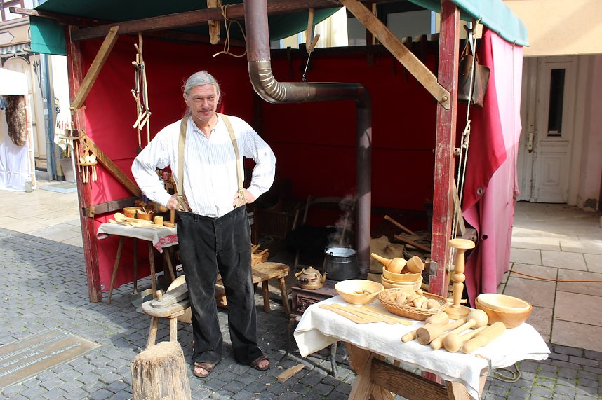 30. Mittelalterfest in Bad Langensalza