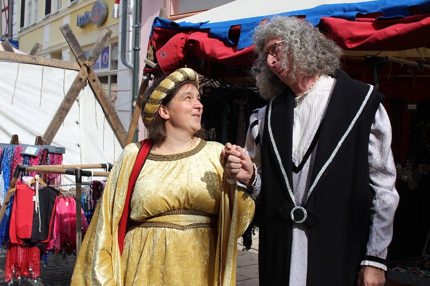 30. Mittelalterfest in Bad Langensalza