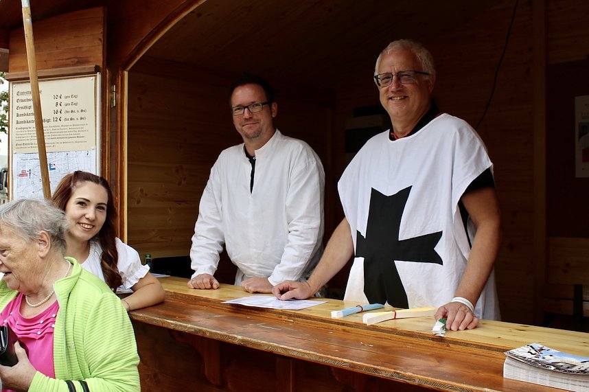 30. Mittelalterfest in Bad Langensalza