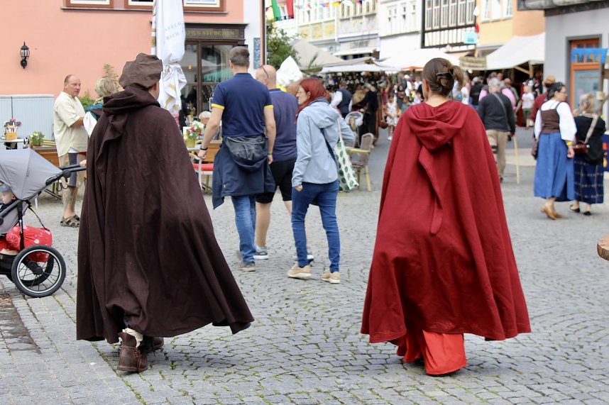 30. Mittelalterfest in Bad Langensalza