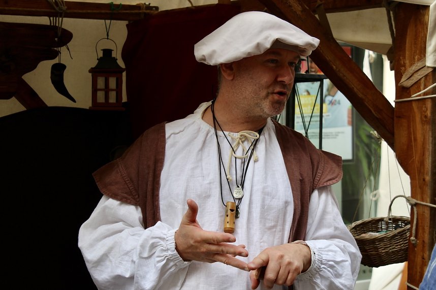 30. Mittelalterfest in Bad Langensalza