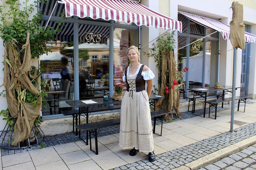 30. Mittelalterfest in Bad Langensalza