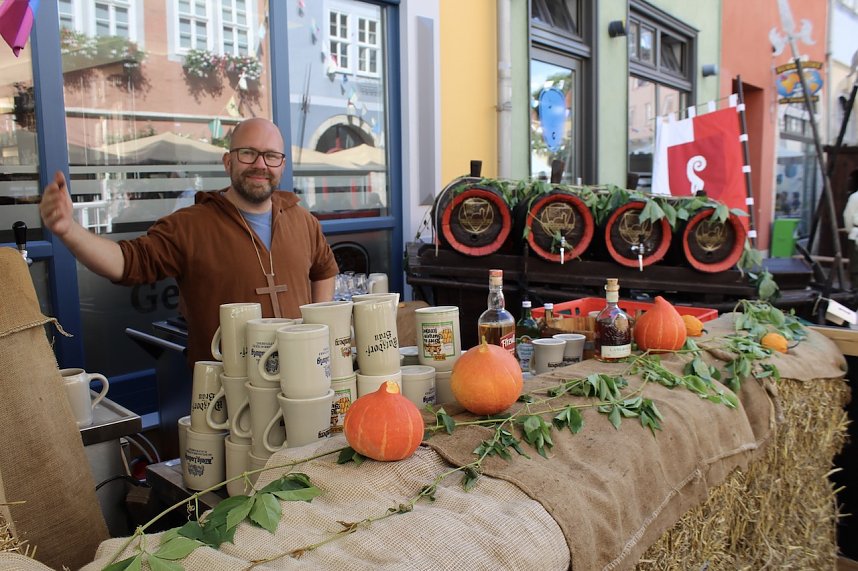 30. Mittelalterfest in Bad Langensalza