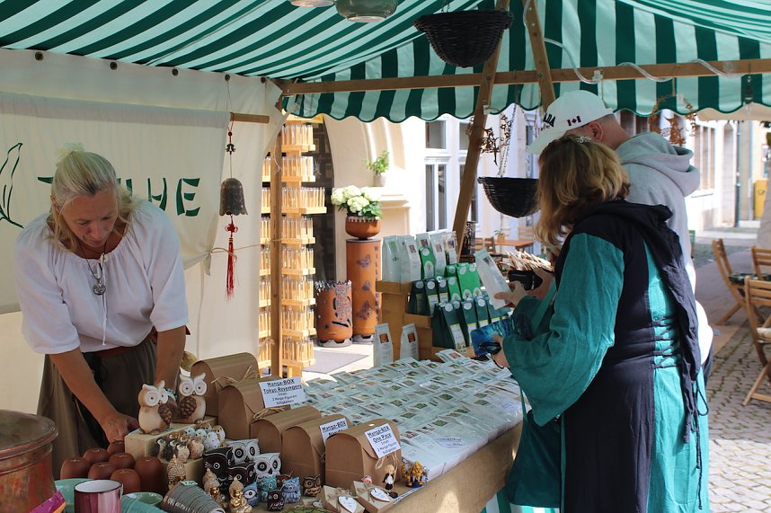 30. Mittelalterfest in Bad Langensalza