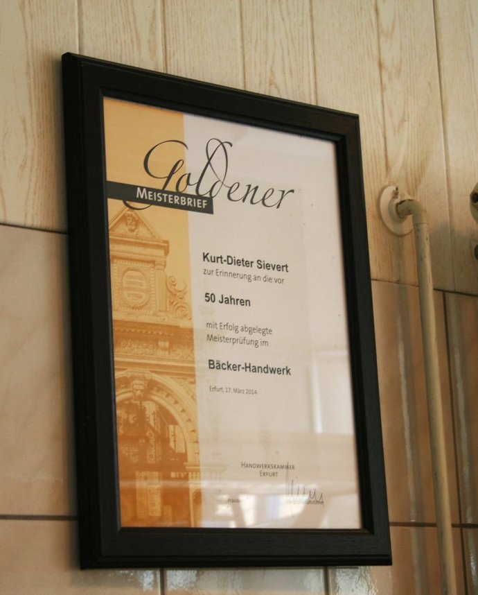 Superkuchen f&uuml;r den Lanz Bulldog Verein gebacken