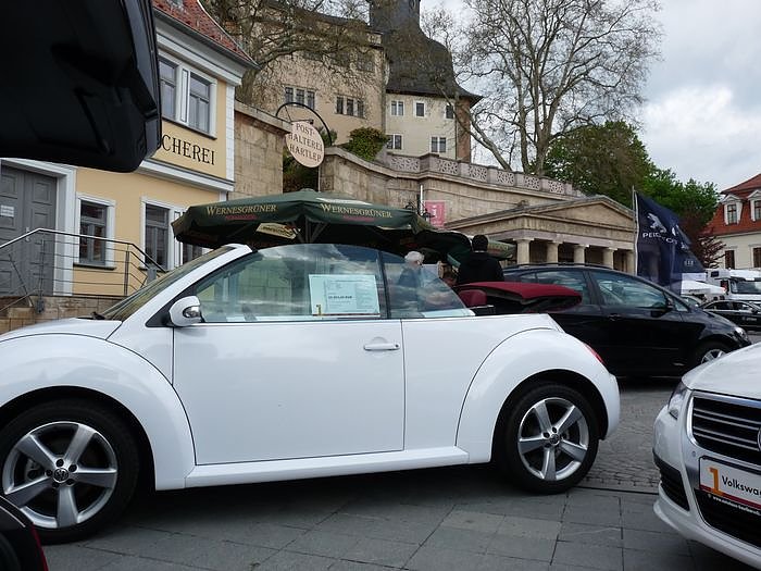 2. Autofr&uuml;hling Sondershausen